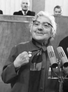 Мариэтта Шагинян