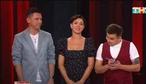 Comedy Club: Женщина-абьюзер | Марина Кравец, Демис Карибидис, Тимур Батрутдинов, Костя Бутусов  Видео