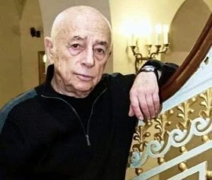 Александр Городницкий