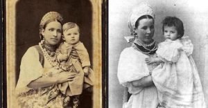 Куда девали своих младенцев крестьянки-кормилицы, когда уезжали в барский дом