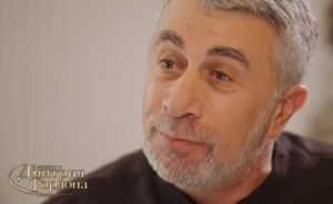 Доктор Комаровский. у власти агрессивное быдло,  что с Зеленским  /От ред -ии/ Видео