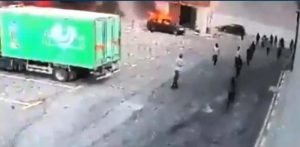 Поселенцы: налёт на промзону на Западном берегу и нападение на солдат ЦАХАЛа