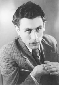 ОТЕЦ  СЕРГЕЯ  ДОВЛАТОВА — ДОНАТ  МЕЧИК