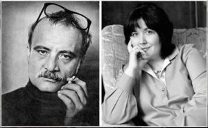 – Какой хороший финал у любви…