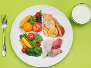 Назавана идеальная формула правильного питания