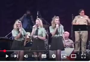 «Ром и кока-кола» Пита Джейкобса  Видео