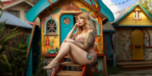 Чтобы она поняла, какой нужно быть в постели