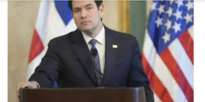 Честные ответы на прямые вопросы: Пресс-конференция с участием госсекретаря Марко Рубио