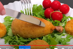 Мало кто знает эту хитрость приготовления куриных ножек!  Видео