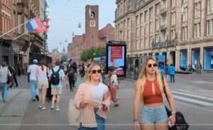 Вы не поверите, что скрывается за границами Нидерландов!  Видео