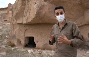 Подземный Город, в Котором Жили 20000 Человек: Деринкую  Видео