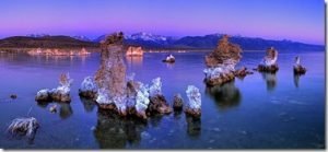 Альтернативная химия озера Моно