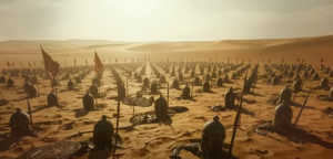 Загадка Геродота: куда пропала армия?