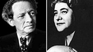 Почему Аида Раппопорт, жена Вольфа Мессинга, никогда не переживала за то, что ее гениальный муж прочтет ее мысли