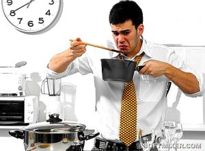 Двенадцать кухонных ошибок