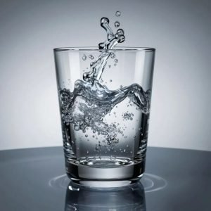 Стакан воды — притча