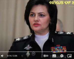 Час назад… Поймали ещё одну ВОРОВКУ-ГЕНЕРАЛКУ  Видео