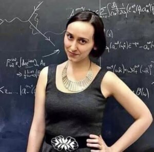 Евреи  Сабрина Пастерски, еще одна еврейская девочка, которую называют следующим Эйнштейном
