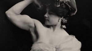 Чудо-женщины прошлого века: Кейт Уильямс, Милдред Берк и другие первые дамы-бодибилдеры