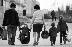 Hа родителей часто обижаются.-  Анна Кирьянова