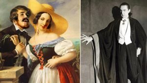 Почему в Викторианскую эпоху панически боялись вампиров и какими способами от них избавлялись