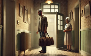 Теща разбила семью