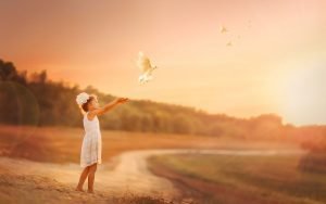 Ты знаешь, раньше люди были птицами… Ирина Самарина-Лабиринт