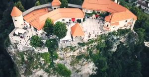 10 Самых Защищенных Замков в Мире  Видео