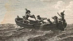 Приключения графа Клода де Форбэна: авантюрист, придворный, дворянин и превосходный моряк