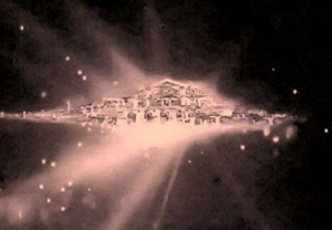 Астрономы НАСА обнаружили Обитель Бога