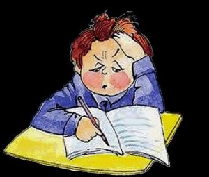 Детское сочинение про внешность мамы (не упадите со стула!)