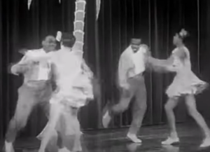 Джем – Let's Jump the Broomstick — Brenda Lee 1960  Видео