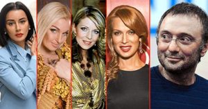 Как живут сейчас все женщины миллиардера Сулеймана Керимова