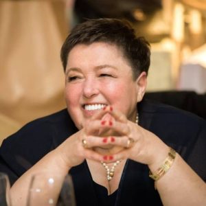 Татьяна Хохрина:  Мечта оседлости