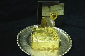 Блюда класса люкс