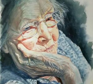 МАМА СТАРЕЕТ