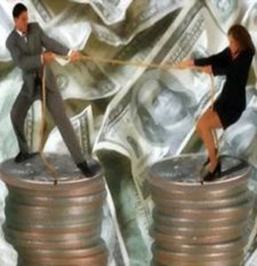 Три типа семейного бюджета