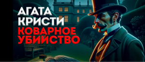 УВЛЕКАТЕЛЬНЫЙ ДЕТЕКТИВ! Агата Кристи — КОВАРНОЕ УБИЙСТВО  Видео