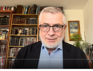 Почему Яков Кедми нерукопожатен в Израиле?  Видео