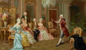 Как парик спас египтян, обогатил русских и погубил королеву Франции