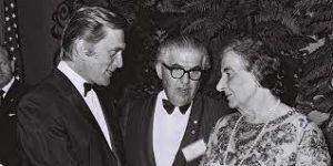 Кирк Дуглас: «Я не хотел быть раввином»