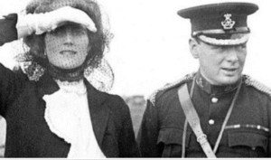 Как не надоесть мужу за полвека, и другие секреты Клементины Черчилль.