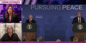 «Путин обдурил»: Альбац — об итогах провальной встречи Путина и Трампа на Аляске  Видео