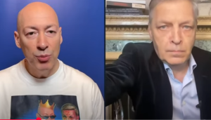 Что будет с Россией и Украиной. О Зеленском, Латыниной, Дуде и хороших русских. Интервью Гордону  Видео