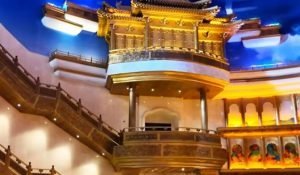 90% людей никогда его не видели! Посетите священный дворец Китая, спрятанный в горах.  Видео