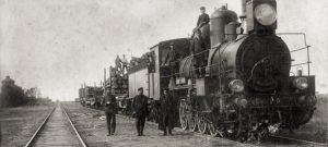 Король железных дорог