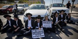 Израиль — Вы умирайте – мы служить не будем