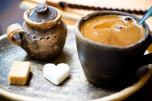 «Если можно, то мне эспрессо…»