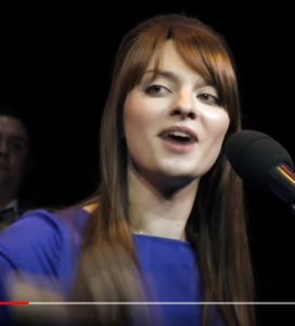 Мария Демьяненко. "Тумбалалайка".  Видео