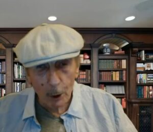 Веллер о том, зачем Трамп облизывает путина  Видео